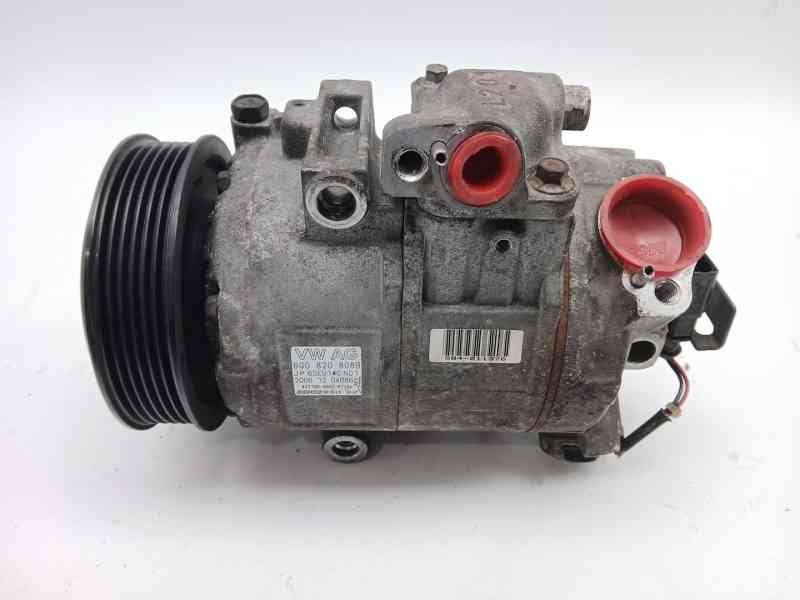 Recambio de compresor aire acondicionado para seat ibiza iii (6l1) 1.4 tdi referencia OEM IAM 6Q0820808B 4471908892 