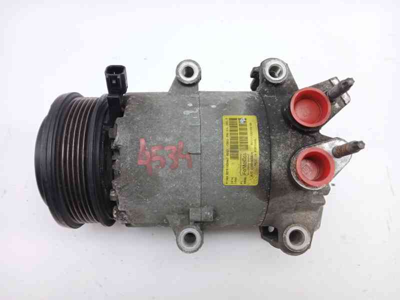 Recambio de compresor aire acondicionado para ford focus iii 1.6 tdci referencia OEM IAM AV1119D629BB AV1119D629BB 
