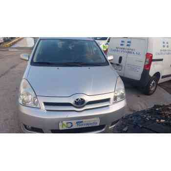 TOYOTA COROLLA VERSO (ZER_, ZZE12_, R1_)
