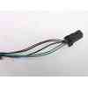 Recambio de retrovisor derecho para citroën c4 i (lc_) 1.6 16v referencia OEM IAM 8149YN 8149YN 