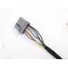Recambio de retrovisor izquierdo para nissan qashqai i (j10, nj10) 1.5 dci referencia OEM IAM 96301JD920 96301JD920 