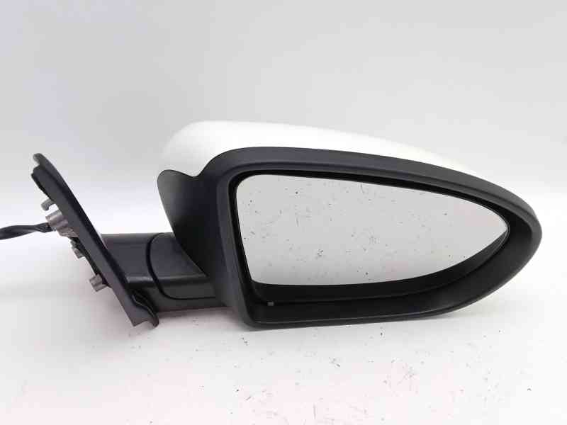 Recambio de retrovisor derecho para nissan qashqai i (j10, nj10) 1.5 dci referencia OEM IAM 96301BR24A 96301BR24A 
