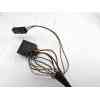 Recambio de retrovisor derecho para audi a6 c6 (4f2) 2.7 tdi referencia OEM IAM 4F1857410AM 4F1857410AM01 4F1857410AM01C