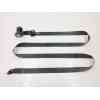 Recambio de cinturon seguridad delantero derecho para dacia sandero ii (b8_) tce 90 (b8m1, b8ma) referencia OEM IAM 868845555R 8
