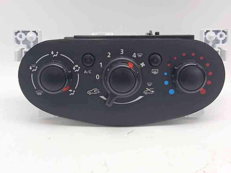 Recambio de mando calefaccion / aire acondicionado para dacia sandero ii (b8_) tce 90 (b8m1, b8ma) referencia OEM IAM 5P3741700 