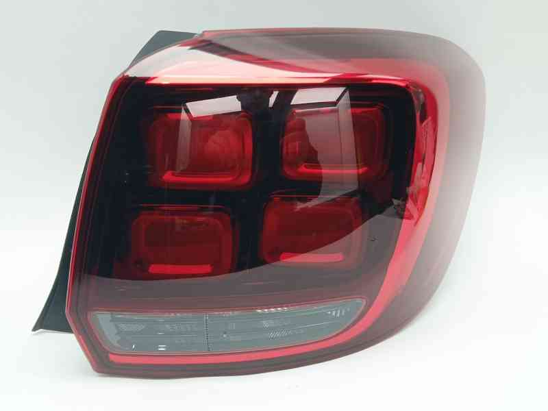 Recambio de piloto trasero derecho para dacia sandero ii (b8_) tce 90 (b8m1, b8ma) referencia OEM IAM 265506147R 901131889 