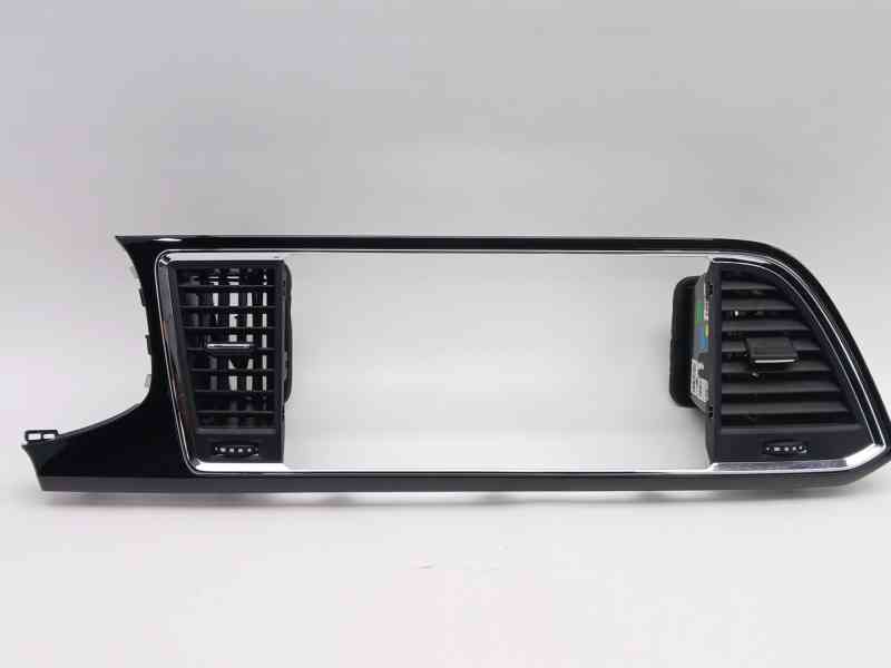 Recambio de rejilla aireadora para seat ateca (kh7, khp) 1.4 tsi referencia OEM IAM 10240078 576819110A 40020087