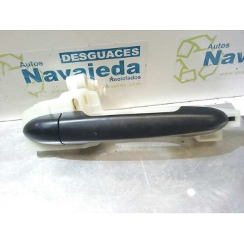 MANETA EXTERIOR TRASERA DERECHA NEGRA 