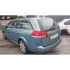 opel vectra c station wagon (z02) del año 2007