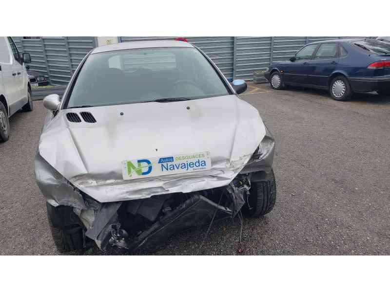 PEUGEOT 206 HATCHBACK (2A/C)