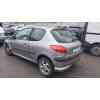 peugeot 206 hatchback (2a/c) del año 2000