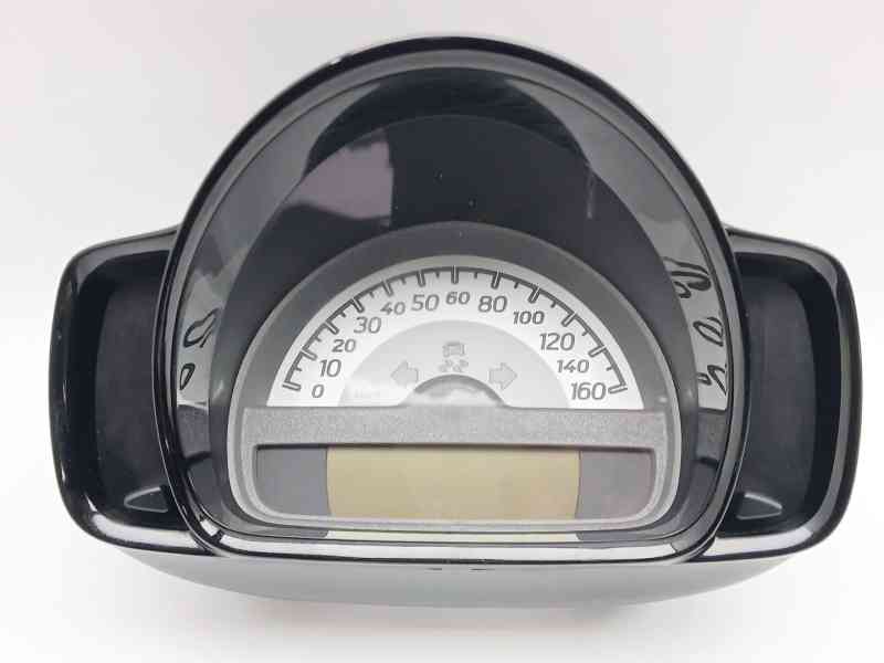 Recambio de cuadro instrumentos para smart fortwo coupé (451) 1.0 (451.331, 451.380) referencia OEM IAM A4519003800  