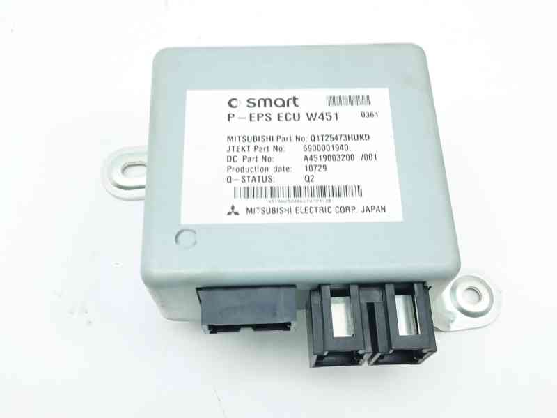 Recambio de modulo electronico para smart fortwo coupé (451) 1.0 (451.331, 451.380) referencia OEM IAM A4519003200  