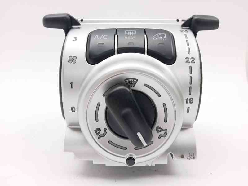 Recambio de mando luces para smart fortwo coupé (451) 1.0 (451.331, 451.380) referencia OEM IAM A4519004301  