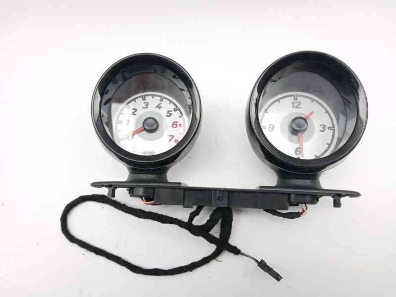 Recambio de cuadro instrumentos para smart fortwo coupé (451) 1.0 (451.331, 451.380) referencia OEM IAM A4515420016  