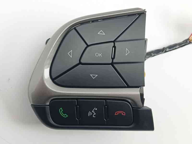 Recambio de mando volante para jeep renegade suv (bu, b1, bv) 1.6 1.6 multijet referencia OEM IAM 735675686  