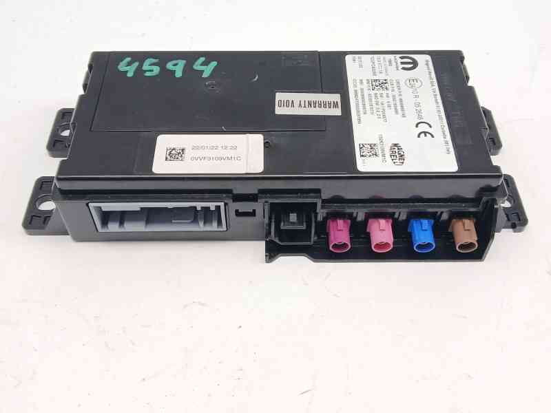 Recambio de modulo electronico para jeep renegade suv (bu, b1, bv) 1.6 1.6 multijet referencia OEM IAM 00521934890  