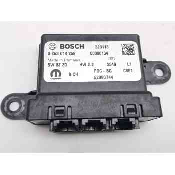 MODULO ELECTRONICO 52090744 0263014259 263014259