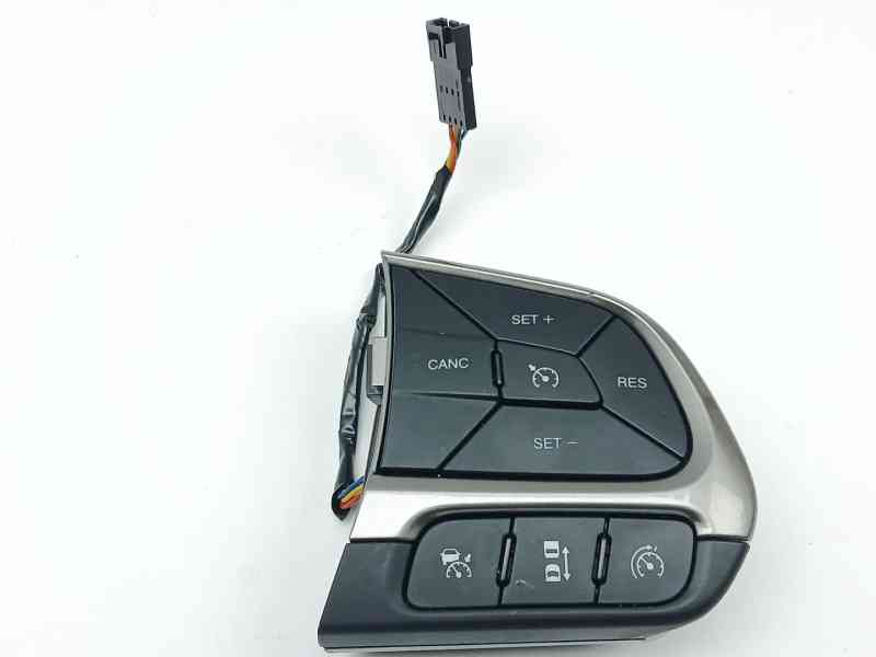 Recambio de mando volante para jeep renegade suv (bu, b1, bv) 1.6 1.6 multijet referencia OEM IAM 735675693  