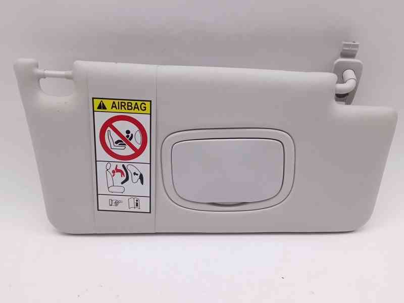 Recambio de parasol derecho para jeep renegade suv (bu, b1, bv) 1.6 1.6 multijet referencia OEM IAM 735734807  