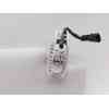 Recambio de parasol izquierdo para jeep renegade suv (bu, b1, bv) 1.6 1.6 multijet referencia OEM IAM 735734787  