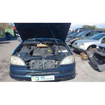 MERCEDES-BENZ CLASE M (W163)