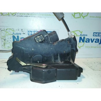 CERRADURA PUERTA TRASERA DERECHA 7 PINES 