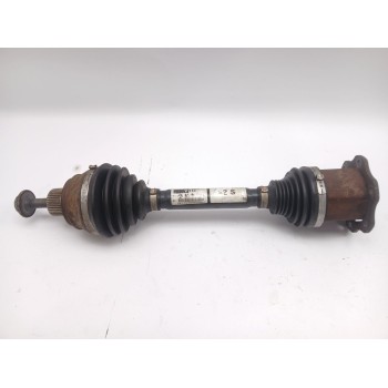 TRANSMISION DELANTERA IZQUIERDA 8K0407271D 