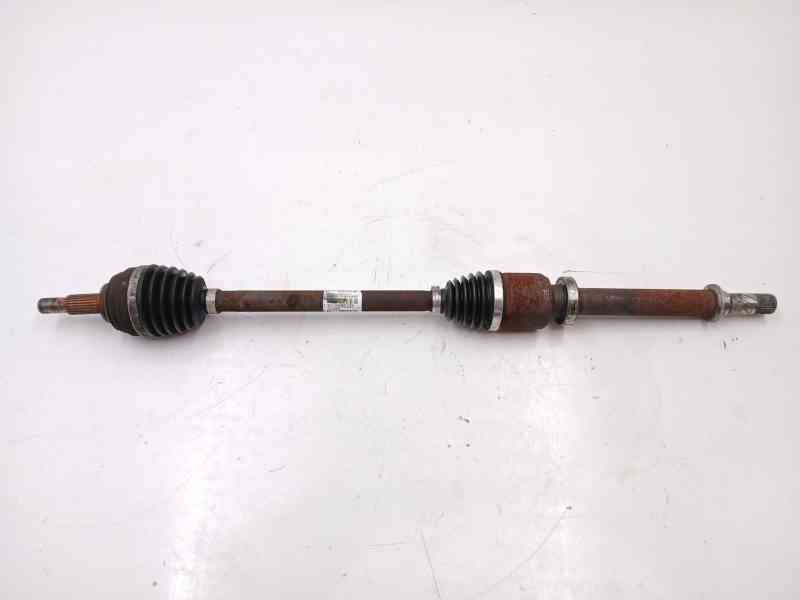 Recambio de transmision delantera derecha para renault modus / grand modus (f/jp0_) 1.2 referencia OEM IAM 391009893R 391009893R