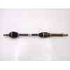 Recambio de transmision delantera derecha para renault modus / grand modus (f/jp0_) 1.2 referencia OEM IAM 391009893R 391009893R