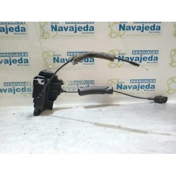 CERRADURA PUERTA TRASERA DERECHA ELECTRICA 6 PINS