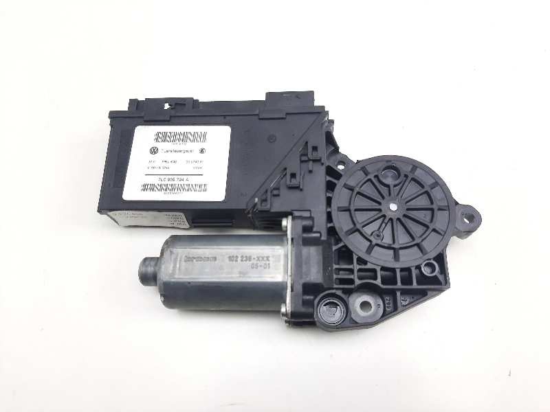 Recambio de motor elevalunas trasero derecho para volkswagen touareg (7la) tdi r5 referencia OEM IAM 0130821764 7L0959794A 10223