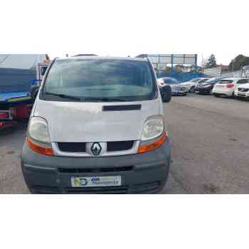 RENAULT TRAFIC II FURGONETA (FL)