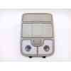 Recambio de luz interior para kia carens iv 1.7 crdi referencia OEM IAM 92800A4000DCM 92800A4000DCM 