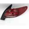 Recambio de piloto trasero izquierdo para peugeot 206 hatchback (2a/c) 2.0 hdi 90 referencia OEM IAM   