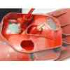 Recambio de piloto trasero izquierdo para peugeot 206 hatchback (2a/c) 2.0 hdi 90 referencia OEM IAM   