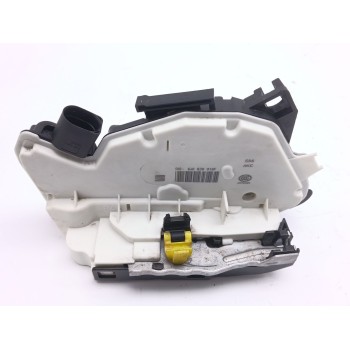 CERRADURA PUERTA TRASERA DERECHA 6J0839016F 