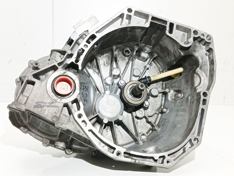 Recambio de caja cambios para renault megane iii hatchback (bz0/1_, b3_) 1.2 tce (bz2b, bz11) referencia OEM IAM TL4068  CMTL461