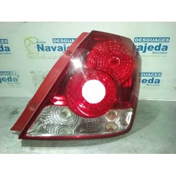 PILOTO TRASERO DERECHO 5 PUERTAS 