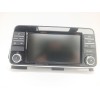 Recambio de sistema navegacion gps para nissan micra v (k14) 1.0 referencia OEM IAM 2591A5FA0B  