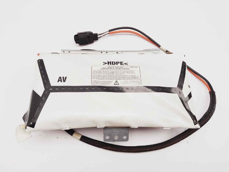 Recambio de airbag delantero derecho para peugeot 307 break / sw (s1) sw port aventura referencia OEM IAM 9645001180  