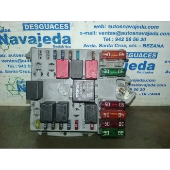 CAJA RELES / FUSIBLES 51742419 51742419 343032