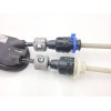 Recambio de varillaje cambio para nissan micra v (k14) 1.0 referencia OEM IAM 349356363R  