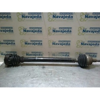 TRANSMISION DELANTERA DERECHA SIN ABS 