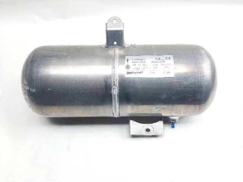 Recambio de acumulador central amortiguacion para porsche cayenne (typ 9pa1) diesel referencia OEM IAM 7L0616202D  