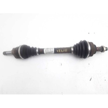 TRANSMISION DELANTERA IZQUIERDA 9655820780 