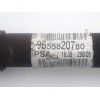 Recambio de transmision delantera izquierda para citroën c3 hdi 110 fap exclusive referencia OEM IAM 9655820780  