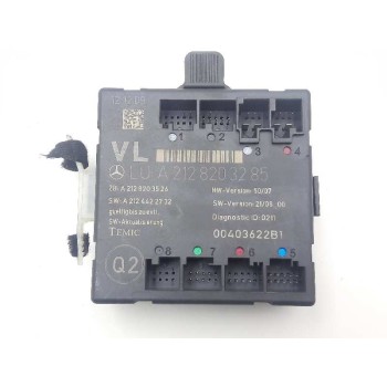 MODULO ELECTRONICO A2128203285 