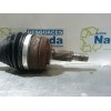Recambio de transmision delantera izquierda para renault megane iii berlina 5 p dynamique referencia OEM IAM  SIN ABS 