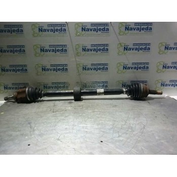 TRANSMISION DELANTERA DERECHA SIN ABS 